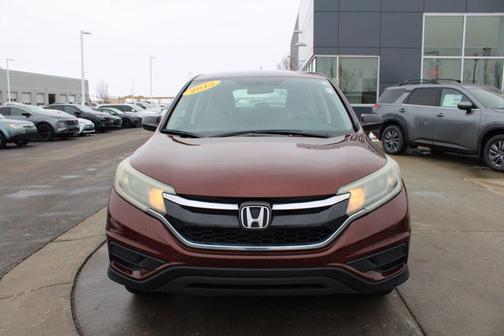 2015 Honda CR-V LX