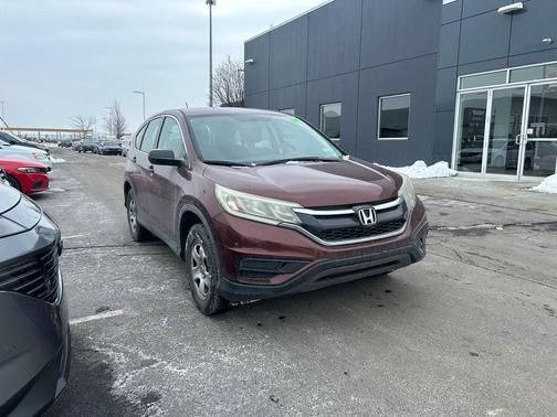 2015 Honda CR-V LX