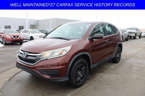 2015 Honda CR-V LX