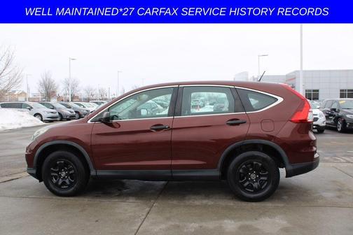 2015 Honda CR-V LX
