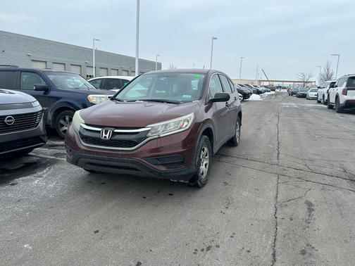 2015 Honda CR-V LX