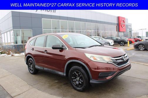 2015 Honda CR-V LX