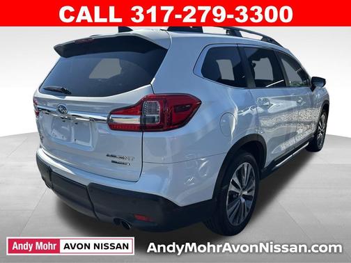 2019 Subaru Ascent Limited 7-Passenger