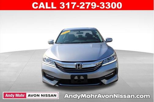 2016 Honda Accord EX