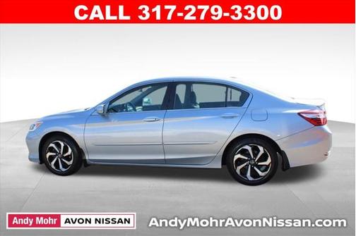 2016 Honda Accord EX