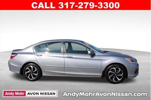 2016 Honda Accord EX