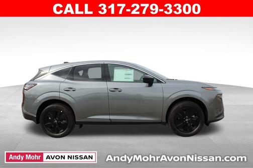 2025 Nissan Murano SV