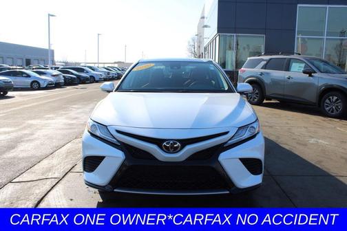 2020 Toyota Camry XSE