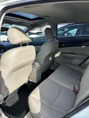 2015 Subaru XV Crosstrek Hybrid Base