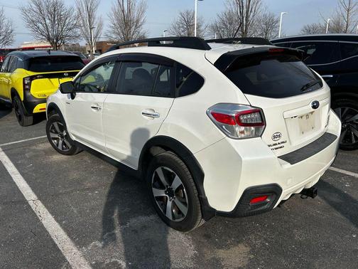 2015 Subaru XV Crosstrek Hybrid Base