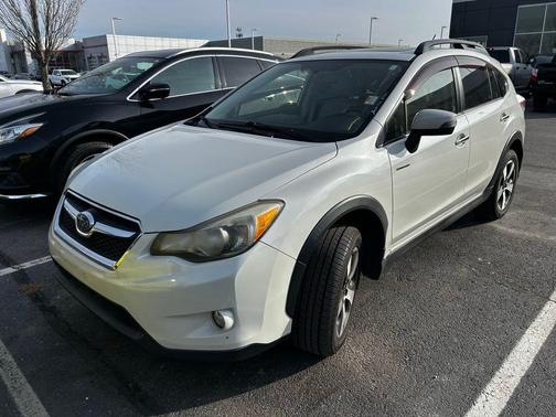 2015 Subaru XV Crosstrek Hybrid Base