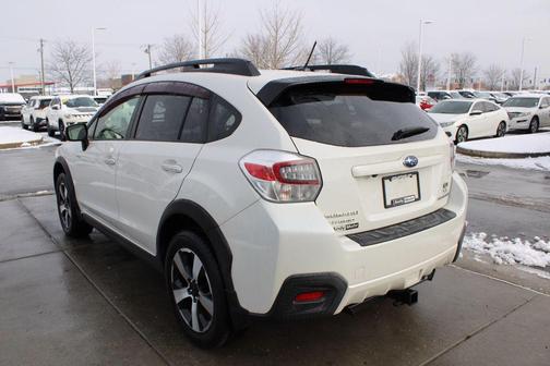 2015 Subaru XV Crosstrek Hybrid Base