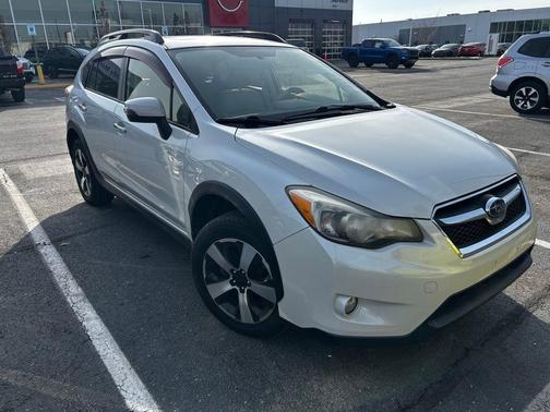 2015 Subaru XV Crosstrek Hybrid Base