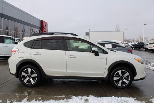 2015 Subaru XV Crosstrek Hybrid Base