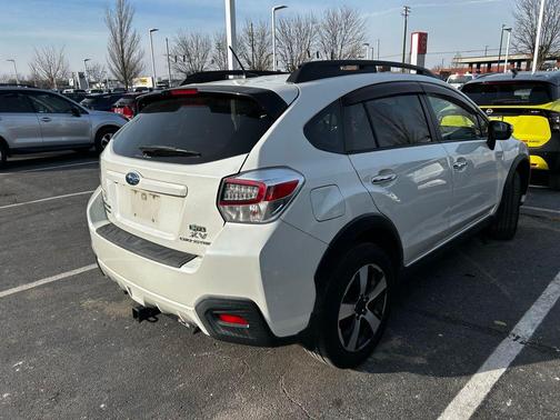 2015 Subaru XV Crosstrek Hybrid Base