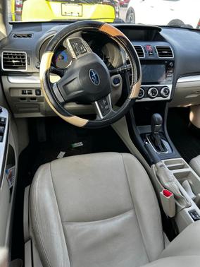 2015 Subaru XV Crosstrek Hybrid Base