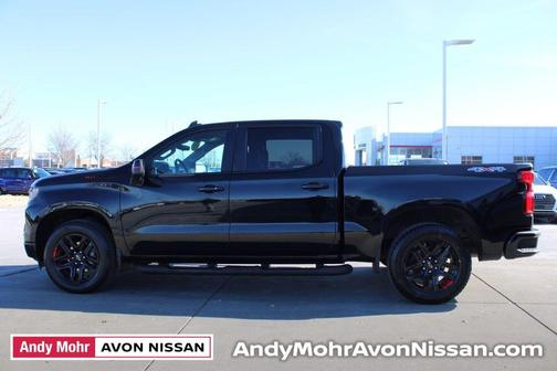 2022 Chevrolet Silverado 1500 RST