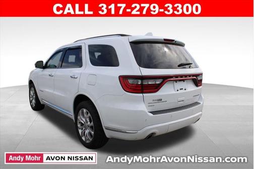 2017 Dodge Durango Citadel