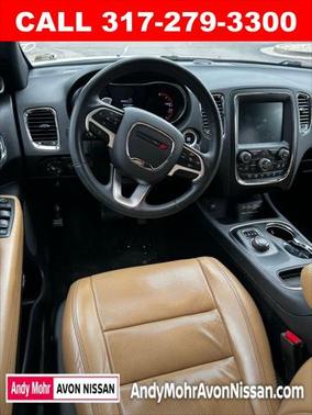 2017 Dodge Durango Citadel