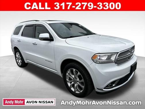 2017 Dodge Durango Citadel