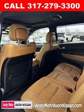2017 Dodge Durango Citadel