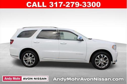 2017 Dodge Durango Citadel