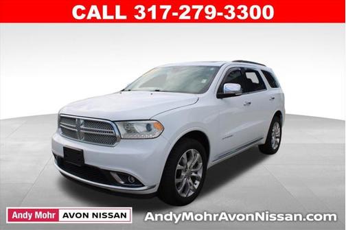 2017 Dodge Durango Citadel