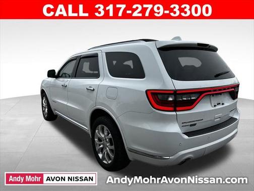 2017 Dodge Durango Citadel