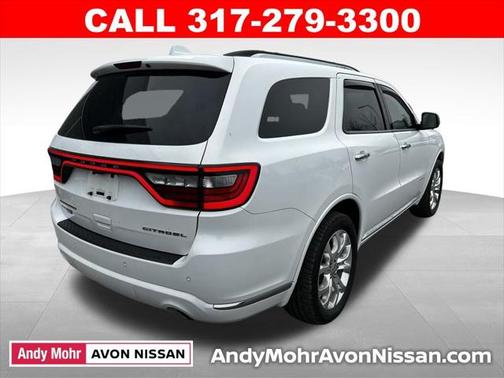 2017 Dodge Durango Citadel