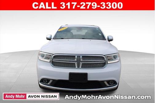2017 Dodge Durango Citadel