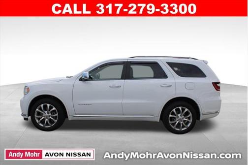 2017 Dodge Durango Citadel