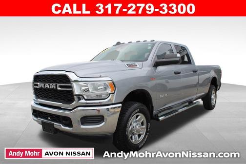 2020 RAM 2500 Tradesman