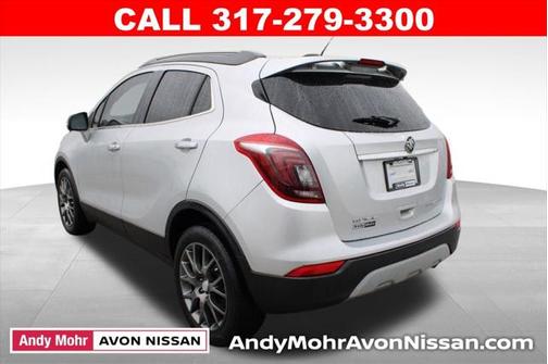 2018 Buick Encore Sport Touring