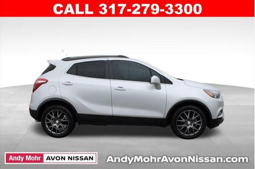 2018 Buick Encore Sport Touring