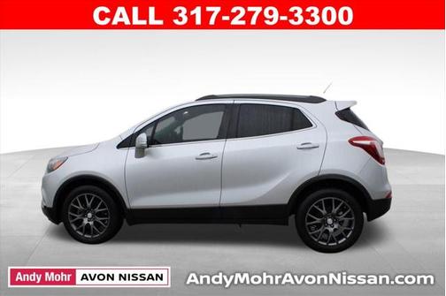 2018 Buick Encore Sport Touring