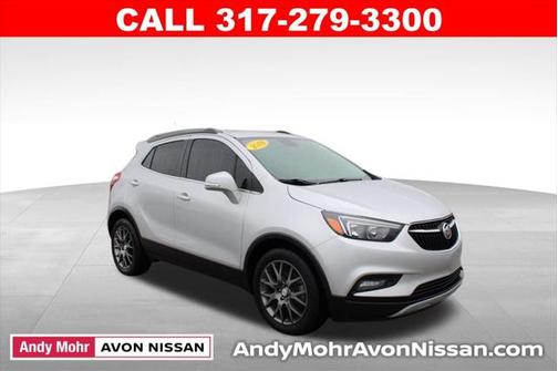2018 Buick Encore Sport Touring
