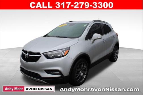2018 Buick Encore Sport Touring
