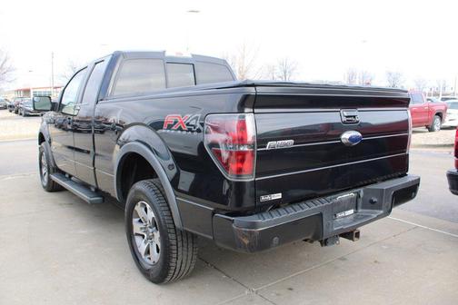 2013 Ford F-150 FX4