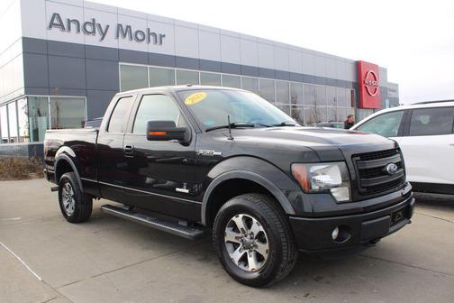 2013 Ford F-150 FX4