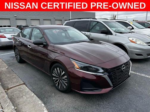 2024 Nissan Altima 2.5 SV