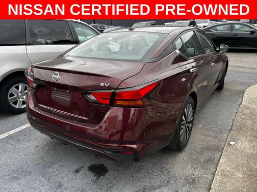 2024 Nissan Altima 2.5 SV