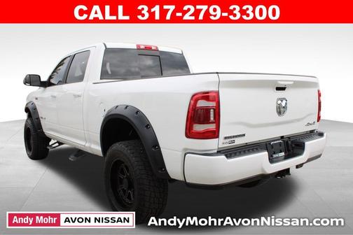 2019 RAM 2500 Big Horn