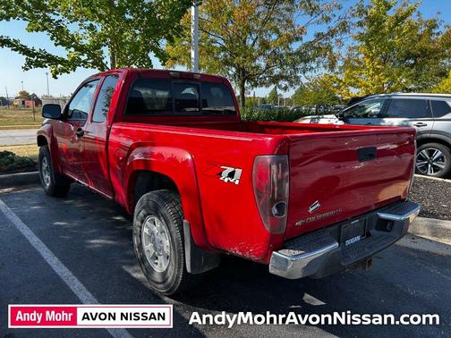 2005 Chevrolet Colorado Z71