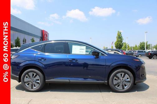 2025 Nissan Murano SL