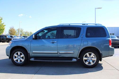 2011 Nissan Armada Platinum
