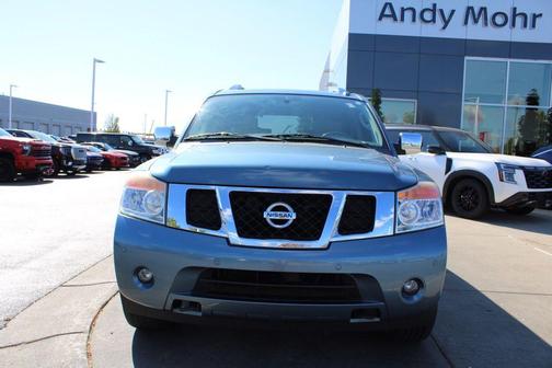 2011 Nissan Armada Platinum
