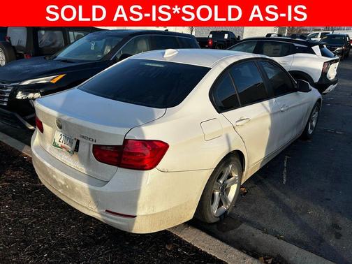 2014 BMW 320 i
