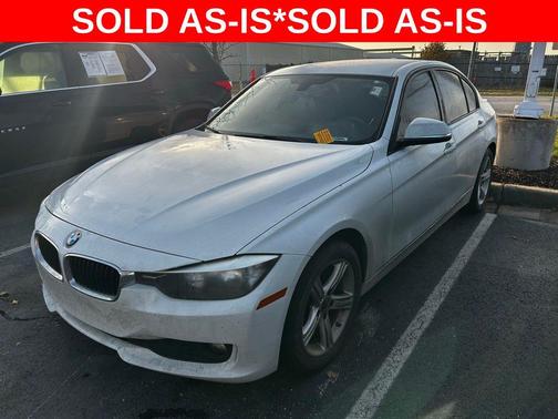 2014 BMW 320 i