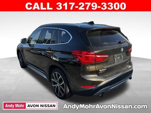 2018 BMW X1 xDrive28i
