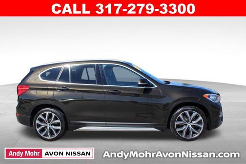 2018 BMW X1 xDrive28i